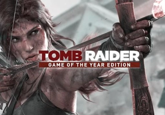 Tomb Raider GOTY Edition EN Global