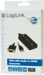 Adapter HDMI LogiLink CV0060, 1080p/720p, i zi