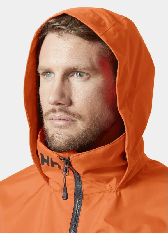 Jakne për meshkuj Helly Hansen, portokalli [Madhësia: XXL]