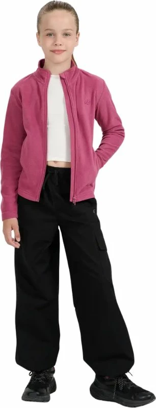 Fleece për femra 4F, vjollcë