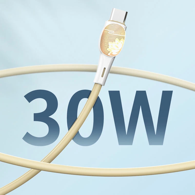 Kabllo E Karikimit LDNIO LS831 (Bardhë)