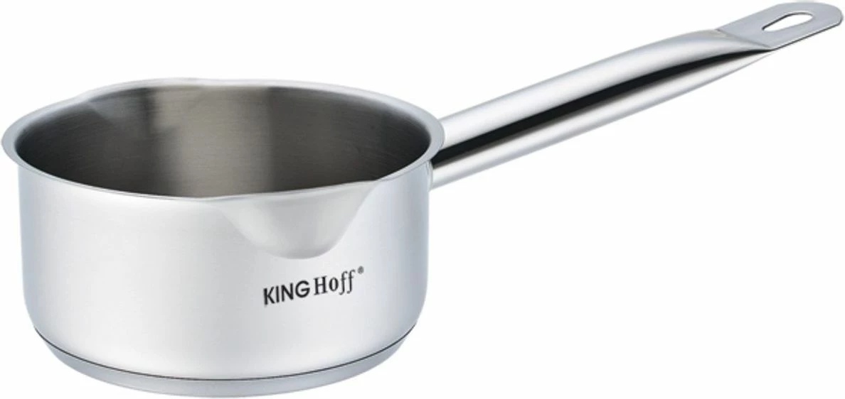 Rondel KingHoff KH-1124 14 cm 1 L, çelik