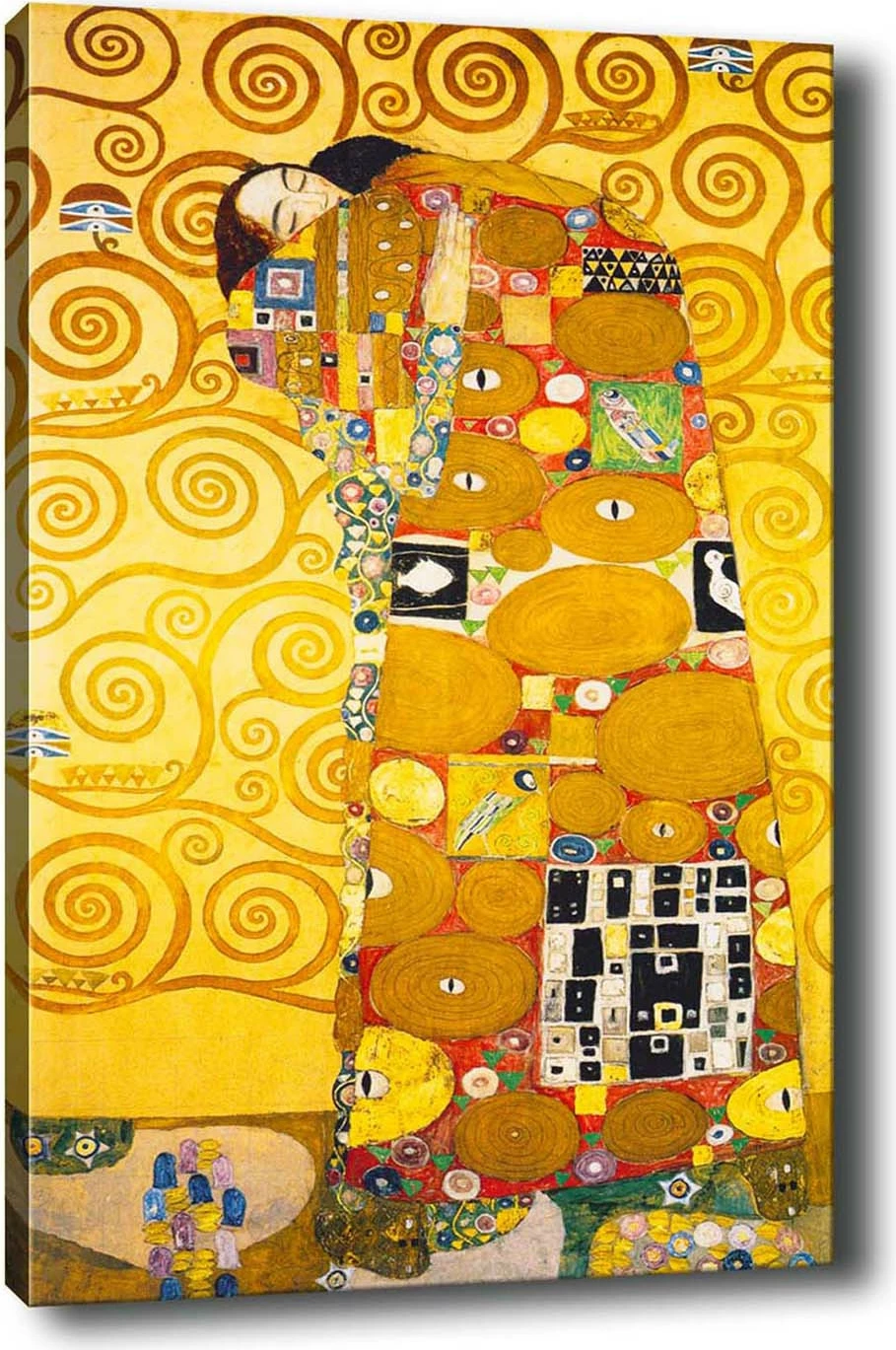 Pikturë dekorative në kanavacë, Wallity, 50x70cm, 271