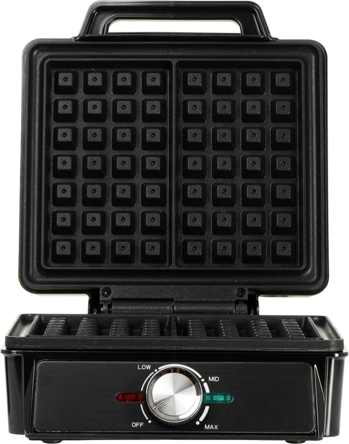 Aparat për gofra Adler AD 3088, 2000W, plastikë, i zi