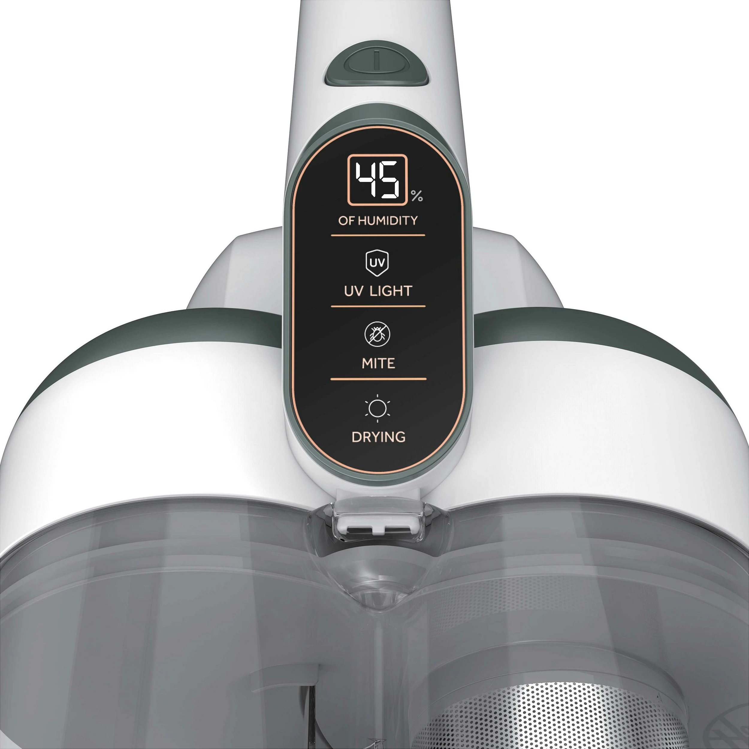 Fshesë për tapiceri Hoover HMC510UV 011, pa qese, 0.6 L, kabllo 5 m, Sage/White
