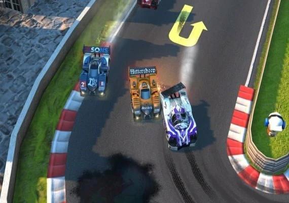 Bang Bang Racing EN/DE/FR/IT/ES Global