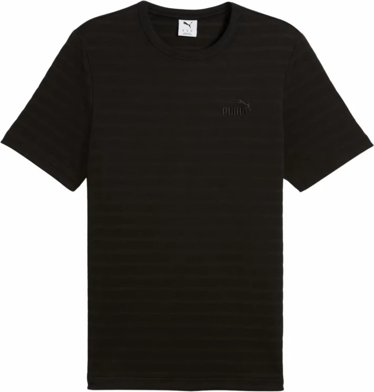 Maicë për meshkuj Puma, e zezë