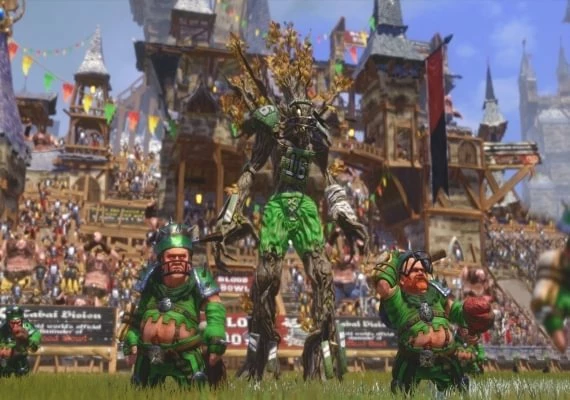 Blood Bowl 2: Official Expansion DLC EN/DE/FR/PL/RU/ES Global