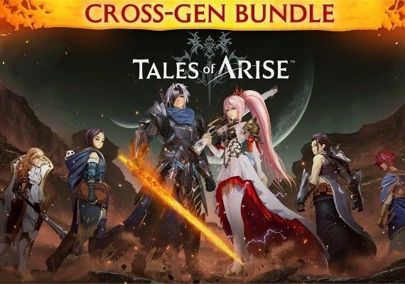 Tales of Arise - Cross-Gen Bundle EN Global