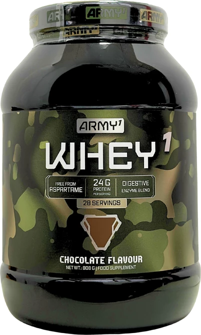 ARMY1 Whey Protein 908gr