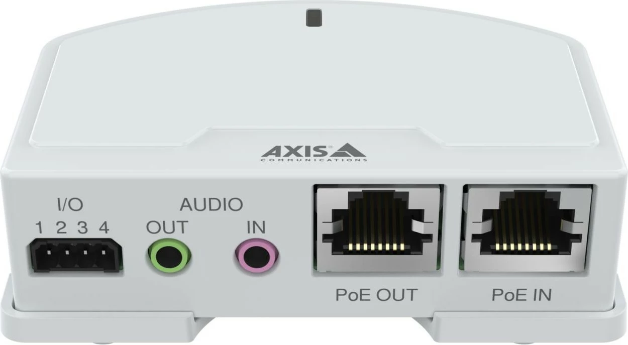 Modul dixhital Axis 02553-001, 12 V, CE, i bardhë