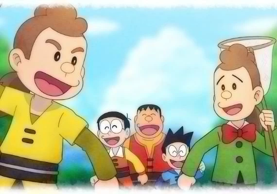 Doraemon Story of Seasons EN/DE/FR/IT/KO/ZH/ES/ZH Global