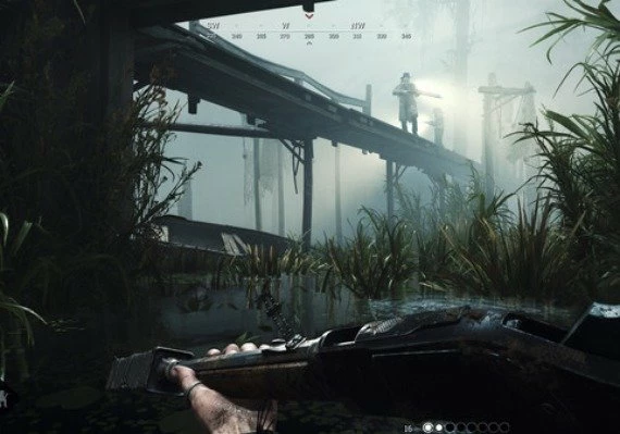 Hunt: Showdown - Ronin DLC EN/DE/FR/IT/PL/PT/ES Global