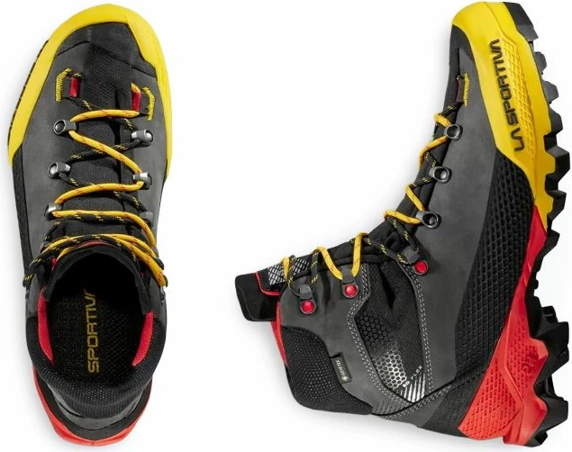 Çizme La Sportiva për meshkuj, të verdha [Madhësia: 41.5]