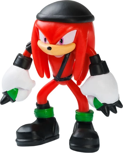 Figurinë koleksionuese P.M.I. Sonic Prime 6.5 cm, 1 copë (S1)