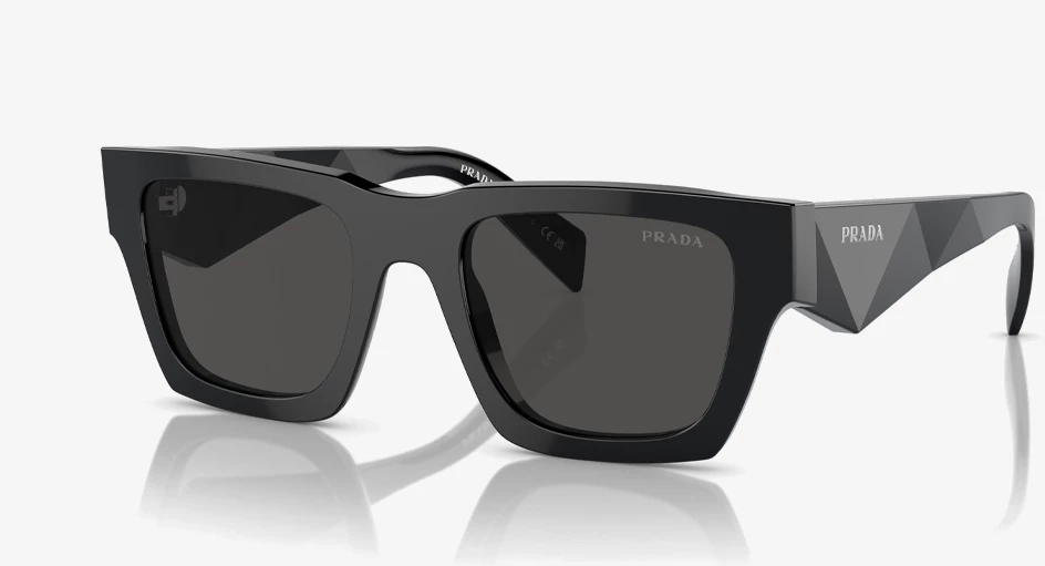 Syze dielli për meshkuj Prada PR A06S 16K08Z 50