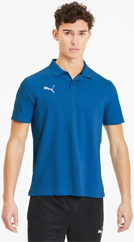 Maicë Polo Puma për Meshkuj, Blu [Madhësia: S]