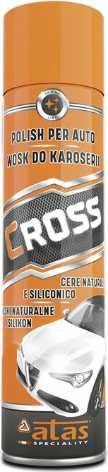 Sprej Polir Cross 400ml