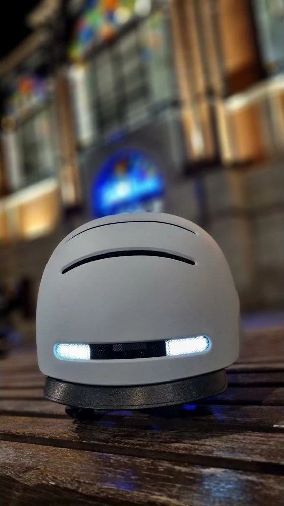 Helmetë smart urbane Livall BH51M Neo, Bluetooth LED/SOS, M 54-58cm, rozë, set me telekomandë