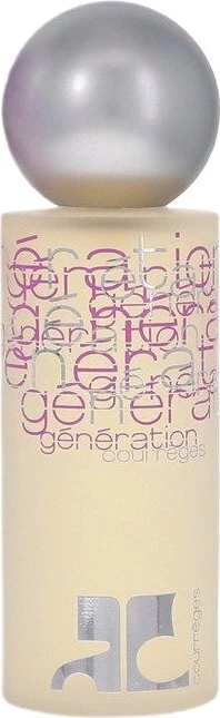 Eau de Toilette për femra Courreges Generation 100ml