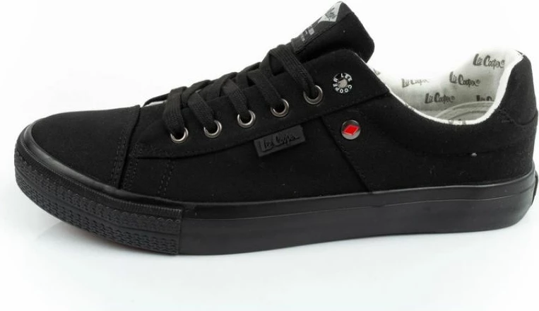 Këpucë për meshkuj Lee Cooper, të zeza