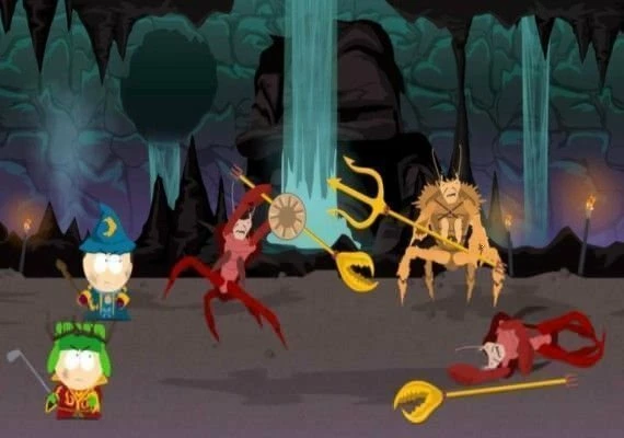 South Park: The Stick of Truth - Ultimate Fellowship Pack DLC EN/DE/FR/IT/PL/PT/RU/ES Global
