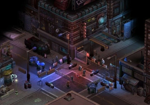 Shadowrun - Complete Collection EN/DE/FR/IT/RU/ES Global