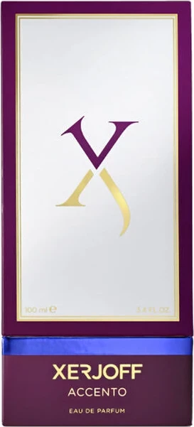 Eau De Parfum Xerjoff Unisex V Accento, 100 ml