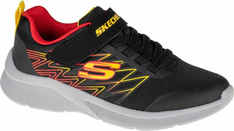 Këpucë për fëmijë Skechers, të zeza