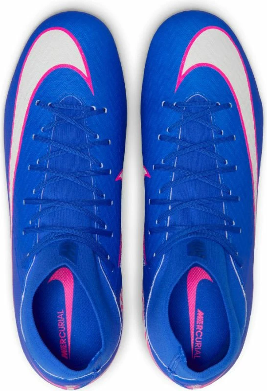 Atlete futbolli Nike Zoom Mercurial Superfly 10 Academy FG/MG FQ1456-446 [Madhësia: 43]
