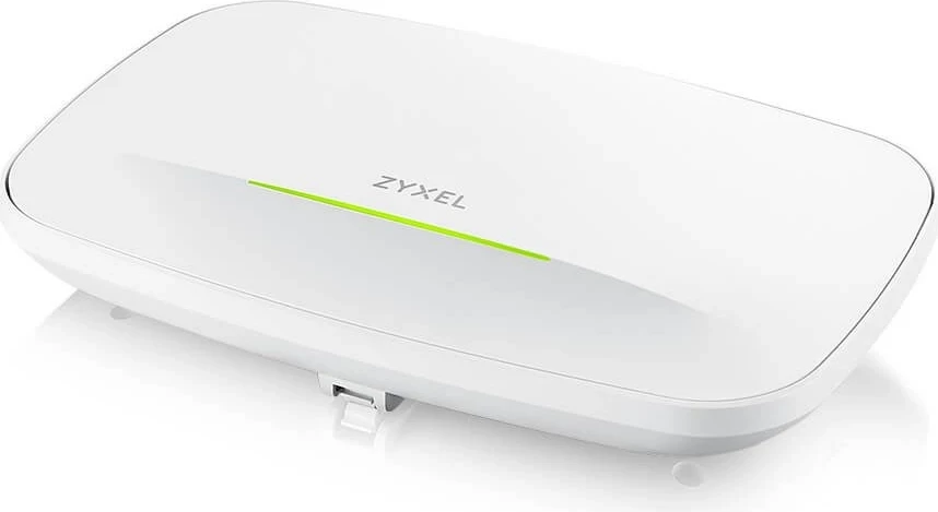 Access point ZyXEL NWA210BE, 11530 Mbit/s, PoE, Bardhë
