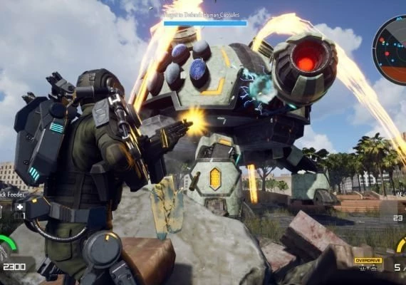 Earth Defense Force: Iron Rain EN/DE/FR/IT/JA/KO/ES/ZH Global