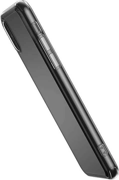 Mbështjellës Baseus Simple për iPhone XS Max, transparent
