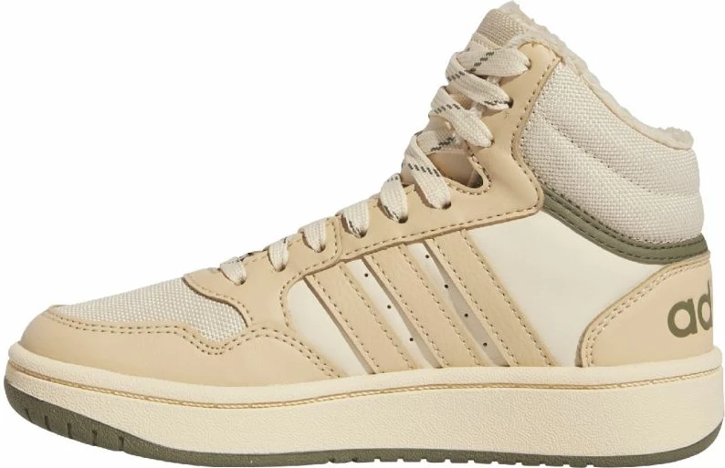 Atlete për fëmijë adidas, bež [Madhësia: 38 2/3]