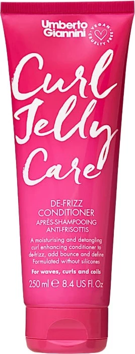 Umberto Giannini Curl Jelly Care Conditioner 250ml