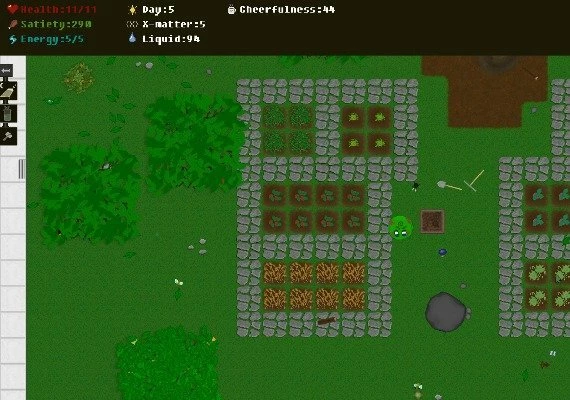 Lab Craft Survival EN/RU Global