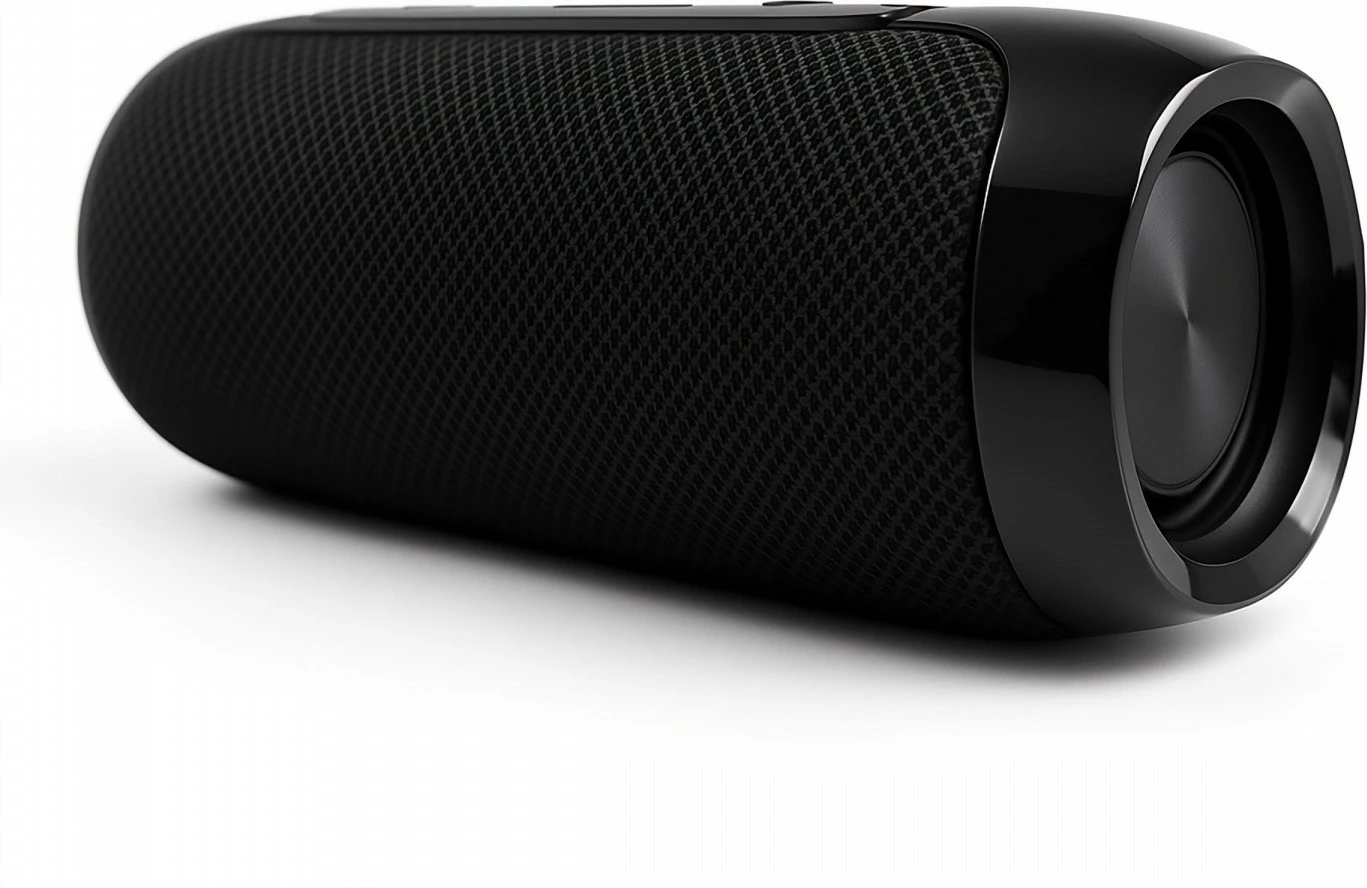 Altoparlant Bluetooth portabël, SQUEAK Jet SQ1008, 14W, Bluetooth 5.3, USB-C, mono, i zi