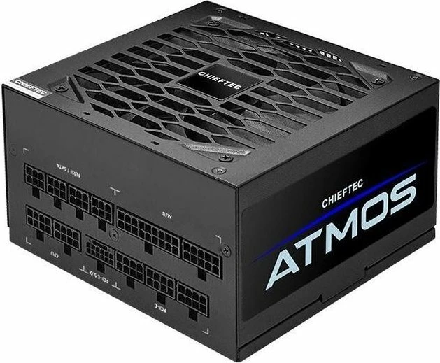 Furnizues energjie (PSU) Chieftec Atmos CPX-850FC 850W 80 Plus Gold ATX 3.0 Fully Modular, zi