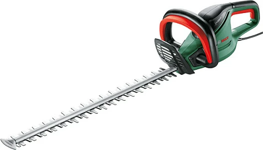 Gërshërë elektrike për gardh Bosch UniversalHedgeCut 60, 480W, teh 50cm, e zezë/jeshile/kuqe