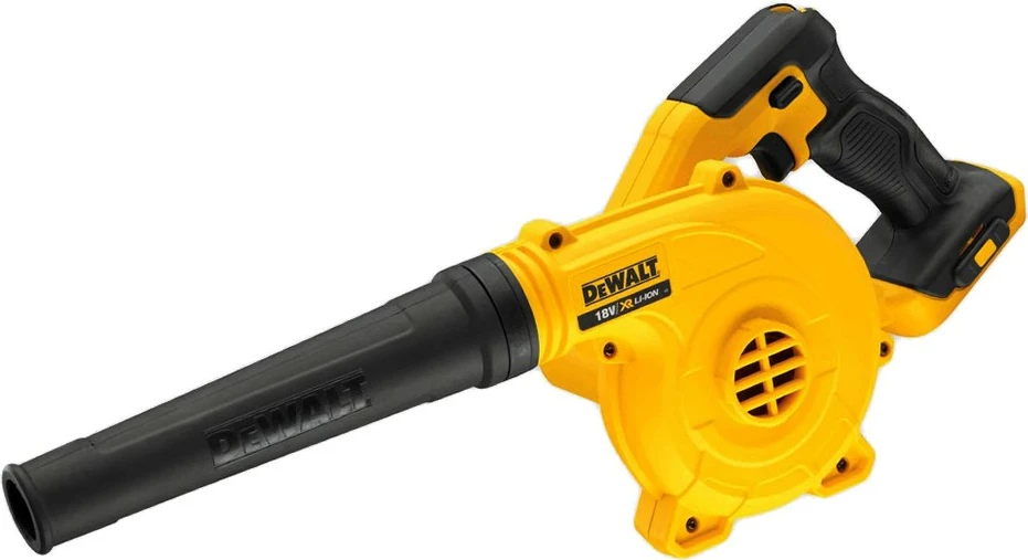 Fryrëse ajri Dewalt DCV100 18V e verdhë/zezë, pa bateri/karikues