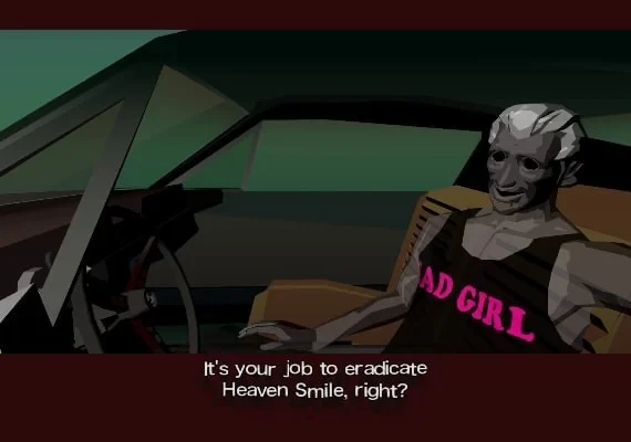 Killer7 EN/DE/FR/JA Global