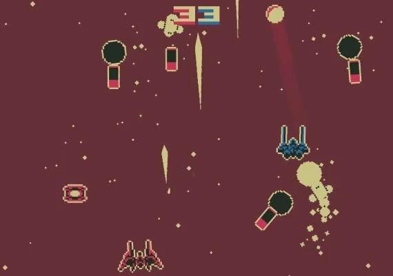 One Ship Two Ship Redshift Blueshift EN Global