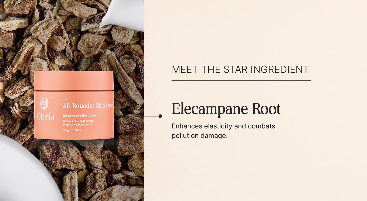 Krem për fytyrë All-Rounder Skin Cream