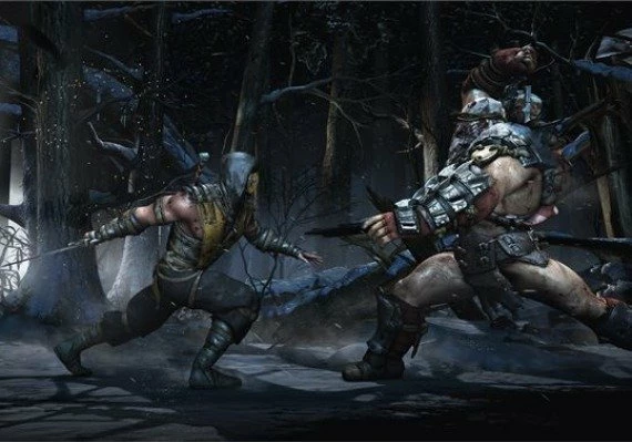 Mortal Kombat X - XL Pack DLC EN Global