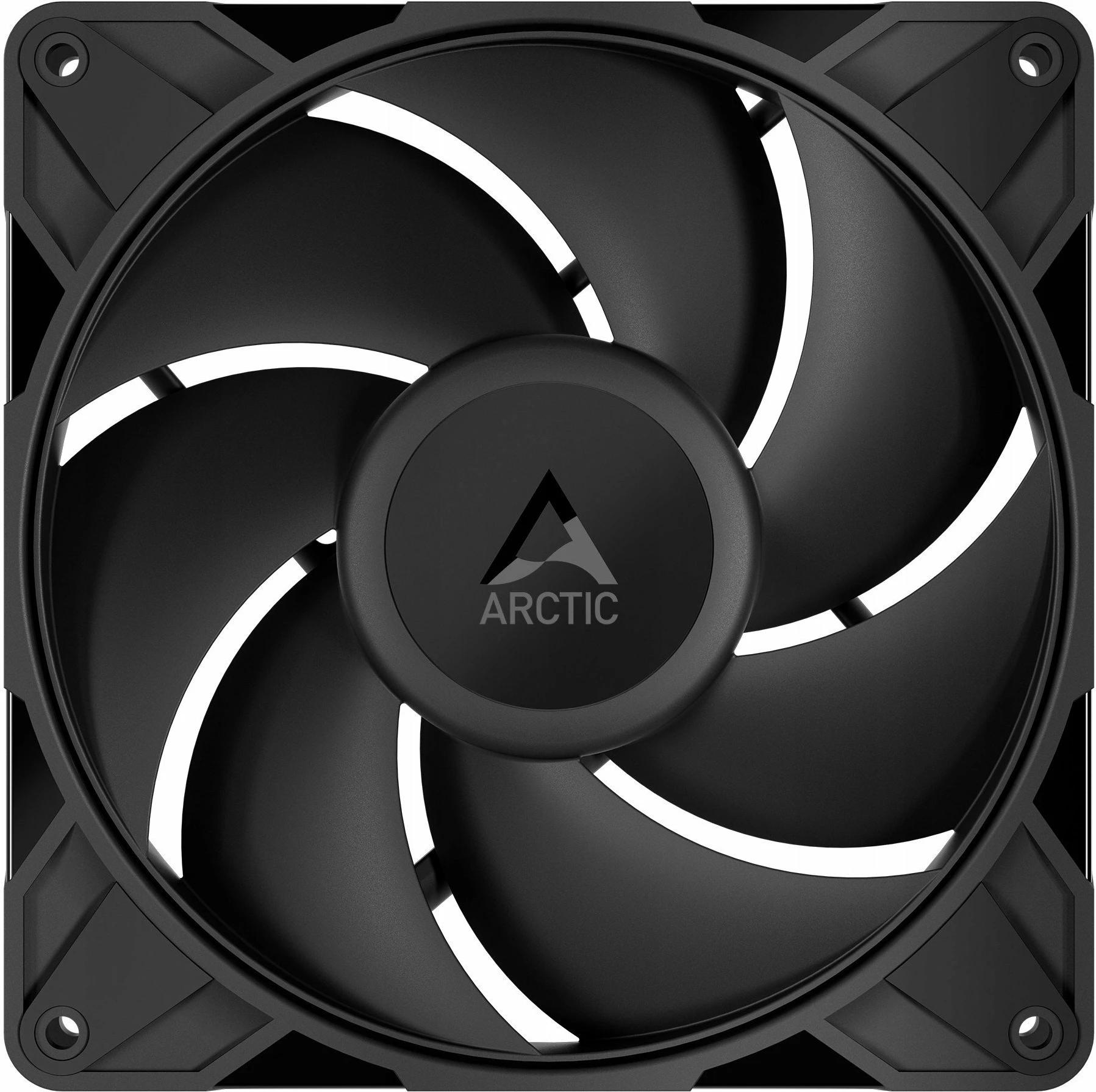 Ventilator kompjuteri Arctic P14 Pro PST ACFAN00314A 140mm 4-pin PWM, i zi, 1 copë