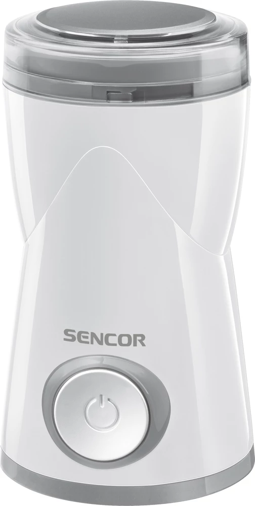 Mulli elektrik për kafe Sencor SCG 1050WH