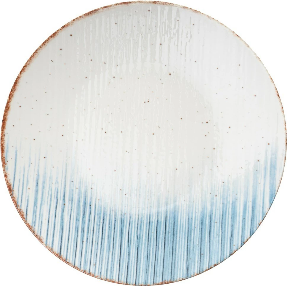 Set për drekë prej porcelani, 24 copë, Hermia, GBSATN24Y4R319314