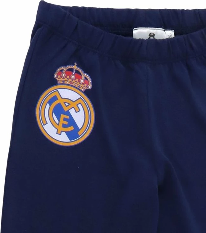 Pizhama fëmijë Yakimasport Real Madrid