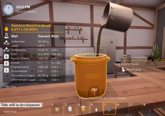 Brewmaster: Beer Brewing Simulator EN/DE/FR/PT/RU/ZH/ES/ZH Global