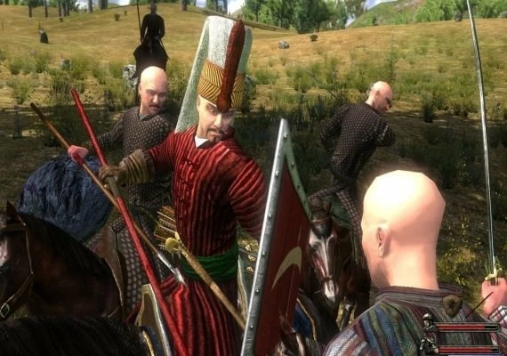 Mount & Blade - Collection EN/DE/PL/CS/ZH/ZH Global
